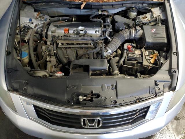 1HGCP26469A119419 - 2009 HONDA ACCORD LXP SILVER photo 11