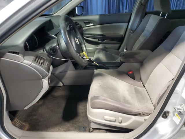 1HGCP26469A119419 - 2009 HONDA ACCORD LXP SILVER photo 7