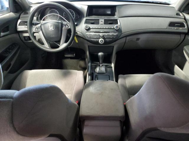 1HGCP26469A119419 - 2009 HONDA ACCORD LXP SILVER photo 8