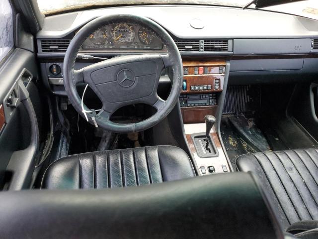 WDBEB31EXSC266945 - 1995 MERCEDES-BENZ E 300D BLACK photo 8