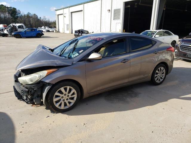 2011 HYUNDAI ELANTRA GLS, 