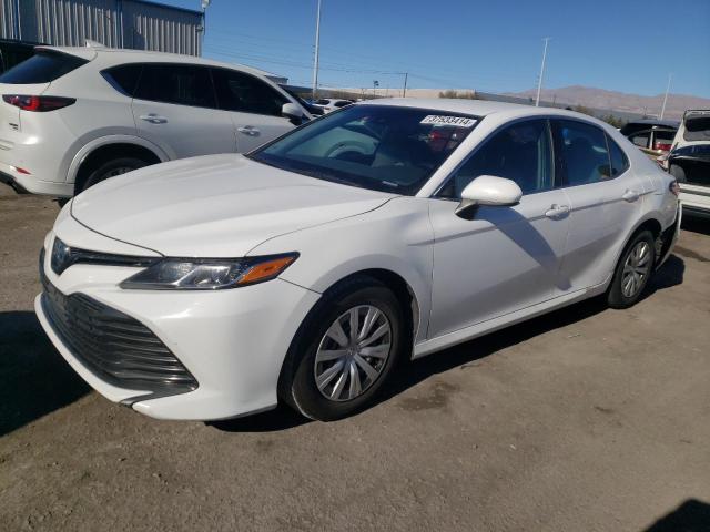 2018 TOYOTA CAMRY LE, 