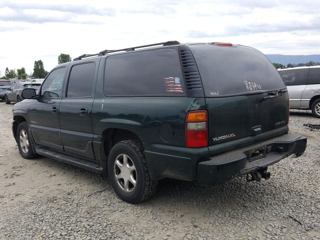 1GKFK66U33J316061 - 2003 GMC YUKON XL DENALI  photo 3