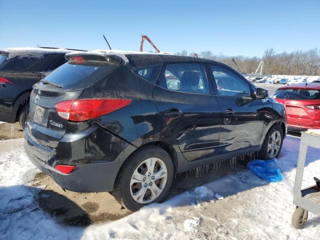 KM8JT3AC1AU083076 - 2010 HYUNDAI TUCSON GLS BLACK photo 3