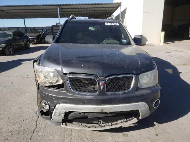 2CKDL33F396249447 - 2009 PONTIAC TORRENT GRAY photo 5