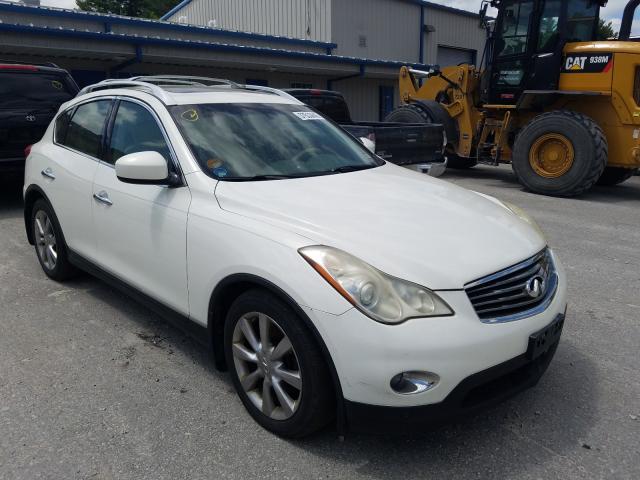 JNKAJ09FX8M352112 - 2008 INFINITI EX35 BASE  լուսանկար 1