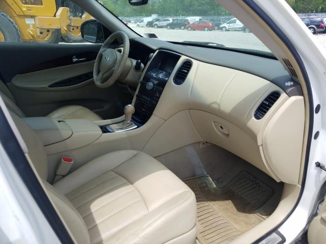 JNKAJ09FX8M352112 - 2008 INFINITI EX35 BASE  լուսանկար 5