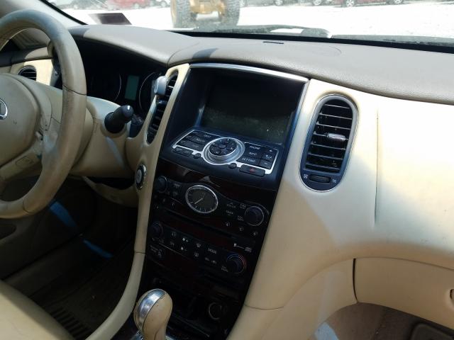 JNKAJ09FX8M352112 - 2008 INFINITI EX35 BASE  լուսանկար 9