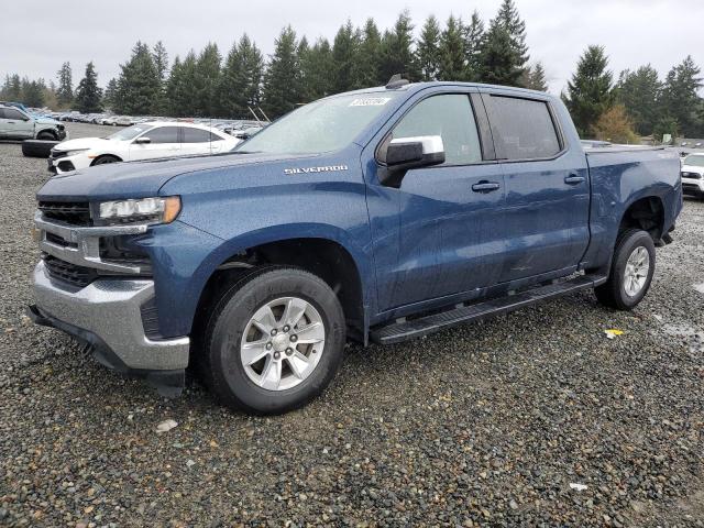 2019 CHEVROLET SILVERADO K1500 LT, 