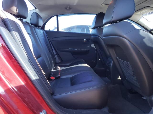 1G1ZG5E72CF378773 - 2012 CHEVROLET MALIBU LTZ 红色 照片 10