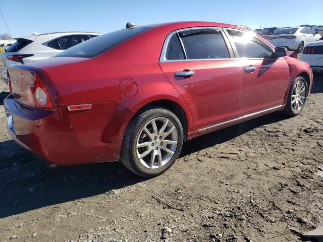 1G1ZG5E72CF378773 - 2012 CHEVROLET MALIBU LTZ RED photo 3