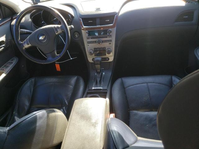 1G1ZG5E72CF378773 - 2012 CHEVROLET MALIBU LTZ 红色 照片 8