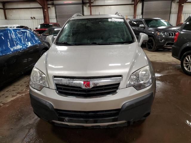 3GSCL33P98S701787 - 2008 SATURN VUE XE SILVER photo 5