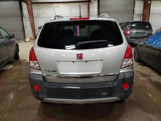 3GSCL33P98S701787 - 2008 SATURN VUE XE SILVER photo 6