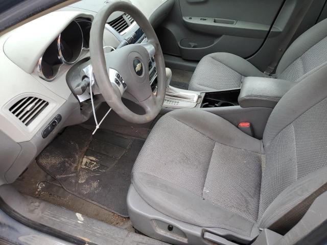1G1ZG57B784308187 - 2008 CHEVROLET MALIBU LS GRAY photo 7
