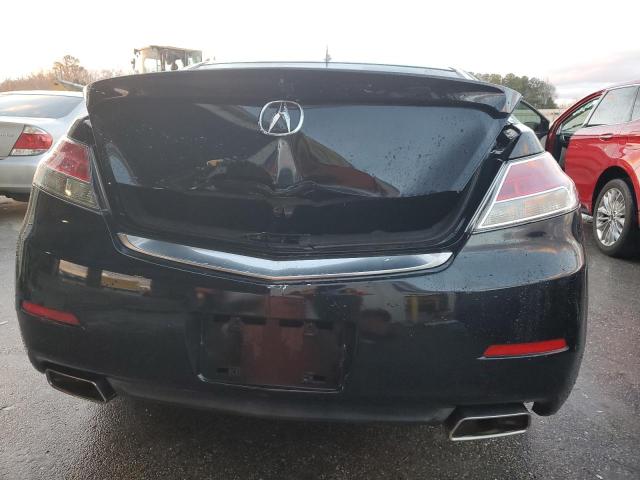 19UUA8F57CA040690 - 2012 ACURA TL BLACK photo 6