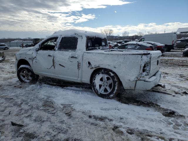 1C6RR7MTXES112124 - 2014 RAM 1500 SPORT WHITE photo 2