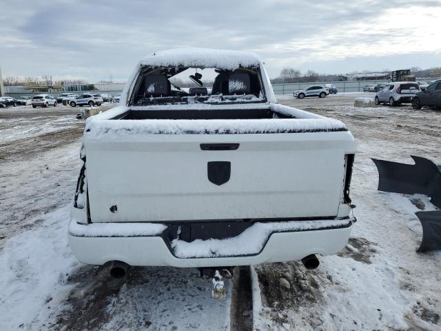 1C6RR7MTXES112124 - 2014 RAM 1500 SPORT WHITE photo 6