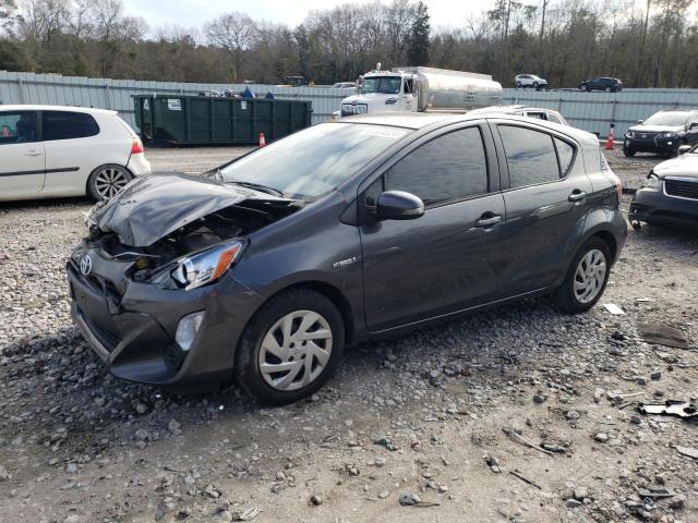 2015 TOYOTA PRIUS C, 