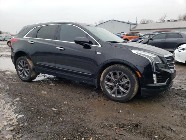 1GYKNDRS8KZ156723 - 2019 CADILLAC XT5 LUXURY BLACK photo 4