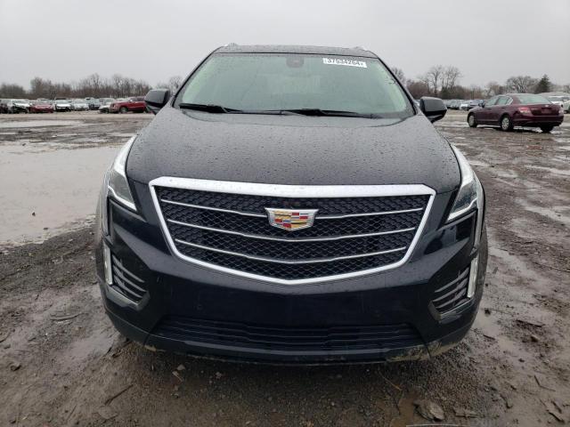 1GYKNDRS8KZ156723 - 2019 CADILLAC XT5 LUXURY BLACK photo 5