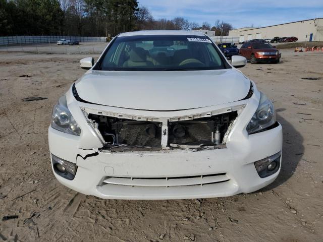 1N4AL3AP0DC917667 - 2013 NISSAN ALTIMA 2.5 WHITE photo 5