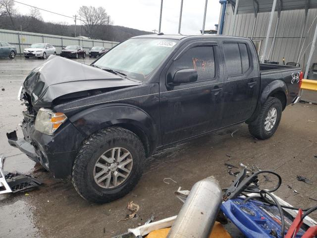 2016 NISSAN FRONTIER S, 