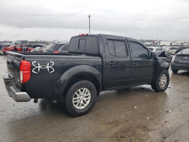 1N6AD0ER6GN788728 - 2016 NISSAN FRONTIER S BLACK photo 3