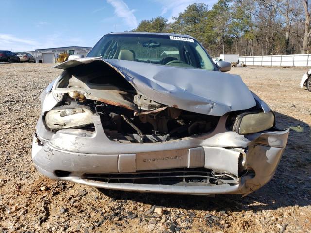 1G1NE52J5Y6260258 - 2000 CHEVROLET MALIBU LS SILVER photo 5