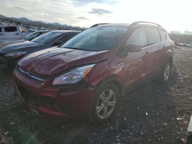 1FMCU0GX9GUC50193 - 2016 FORD ESCAPE SE RED photo 1