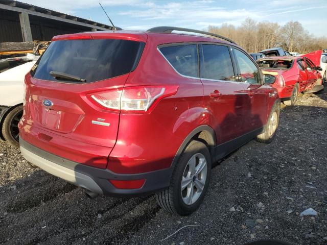 1FMCU0GX9GUC50193 - 2016 FORD ESCAPE SE RED photo 3