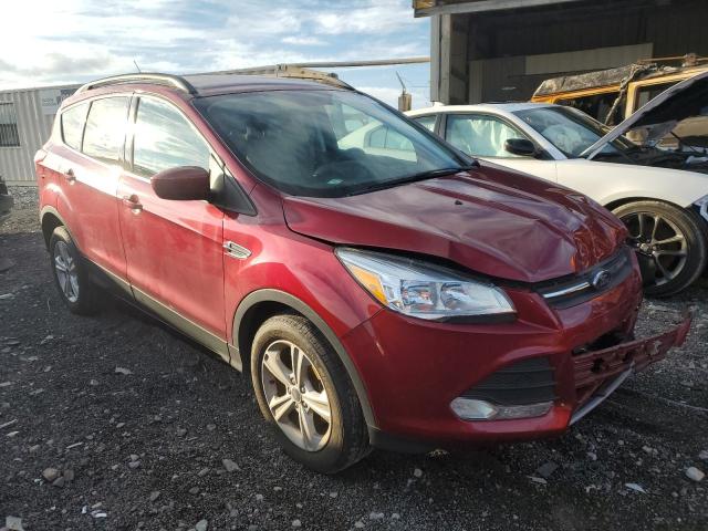 1FMCU0GX9GUC50193 - 2016 FORD ESCAPE SE RED photo 4