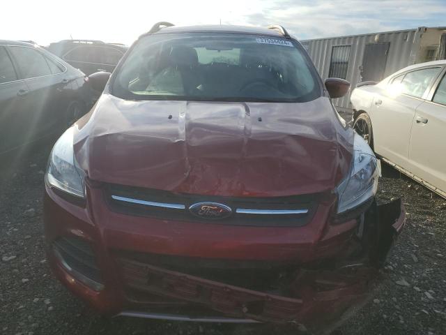 1FMCU0GX9GUC50193 - 2016 FORD ESCAPE SE RED photo 5