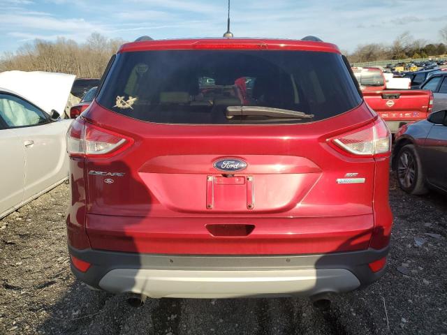 1FMCU0GX9GUC50193 - 2016 FORD ESCAPE SE RED photo 6