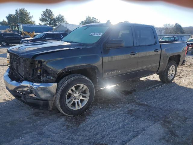 2018 CHEVROLET SILVERADO K1500 LT, 