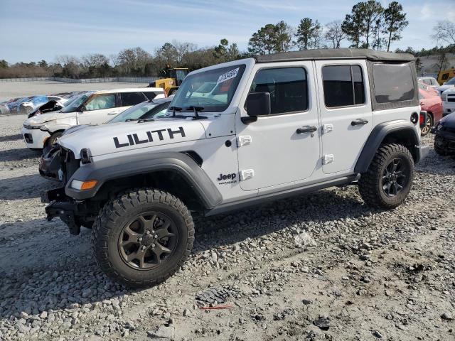 2021 JEEP WRANGLER U SPORT, 