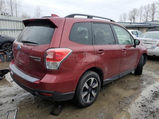 JF2SJAGC6HH546098 - 2017 SUBARU FORESTER 2.5I PREMIUM BROWN photo 3