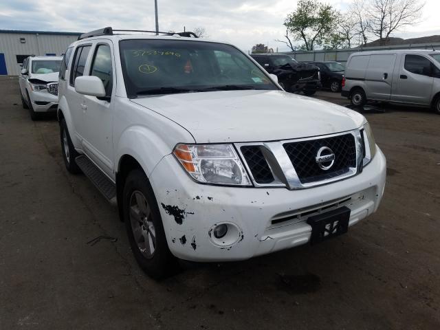 5N1AR18B78C662976 - 2008 NISSAN PATHFINDER S  photo 1