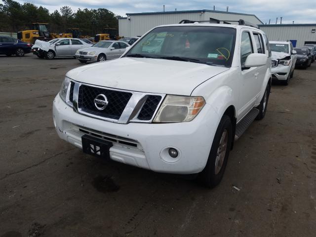 5N1AR18B78C662976 - 2008 NISSAN PATHFINDER S  photo 2