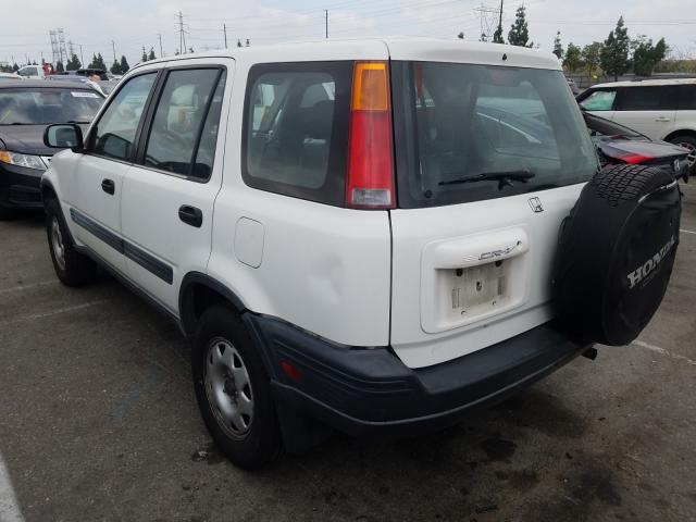 JHLRD2846YS007052 - 2000 HONDA CR-V LX  photo 3