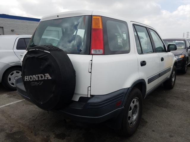 JHLRD2846YS007052 - 2000 HONDA CR-V LX  photo 4