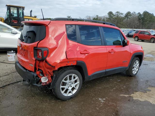 ZACNJCBBXMPN29083 - 2021 JEEP RENEGADE LATITUDE RED photo 3