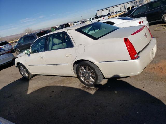 1G6KD5EY1AU137194 - 2010 CADILLAC DTS LUXURY COLLECTION WHITE photo 2