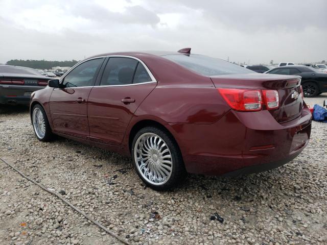 1G11C5SL2FF302954 - 2015 CHEVROLET MALIBU 1LT 栗色 照片 2