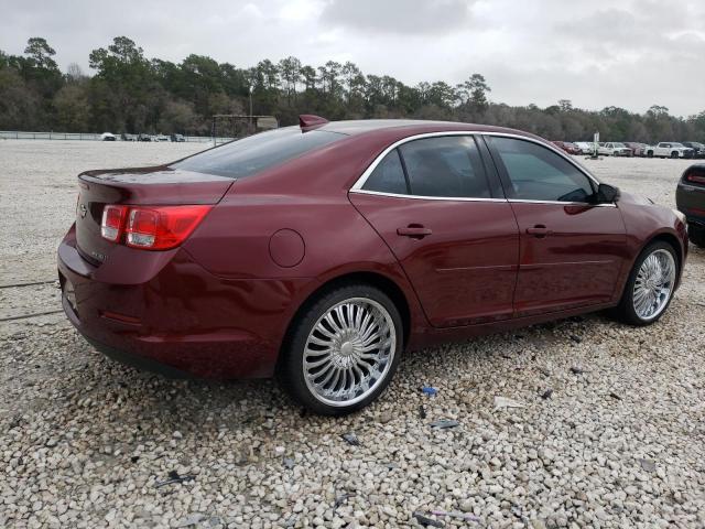 1G11C5SL2FF302954 - 2015 CHEVROLET MALIBU 1LT 栗色 照片 3