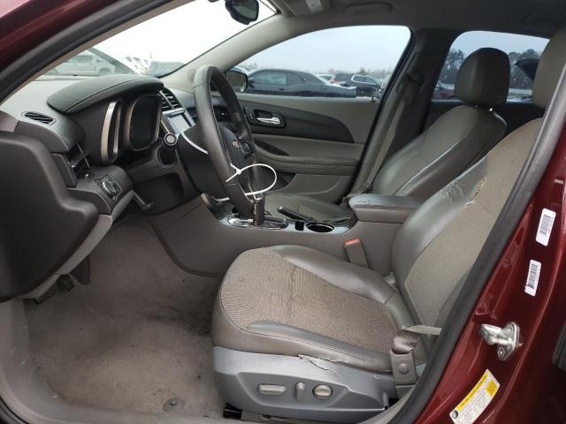 1G11C5SL2FF302954 - 2015 CHEVROLET MALIBU 1LT 栗色 照片 7