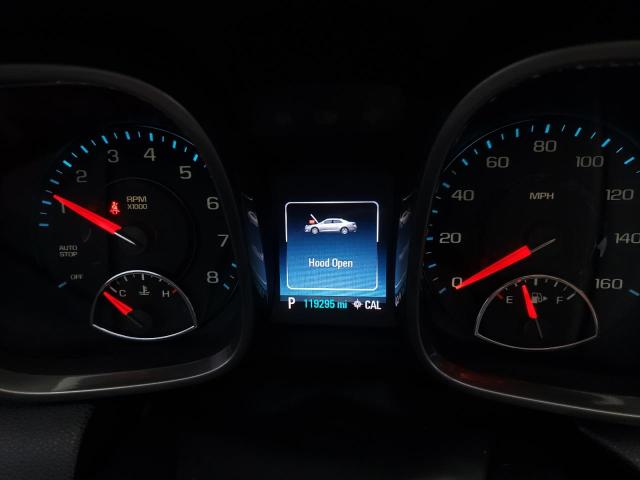 1G11C5SL2FF302954 - 2015 CHEVROLET MALIBU 1LT 栗色 照片 9