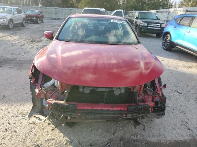 1HGCR2F53HA095775 - 2017 HONDA ACCORD SPORT RED photo 5