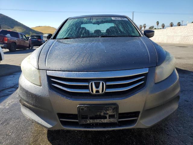 1HGCP2F65BA002664 - 2011 HONDA ACCORD SE BLACK photo 5