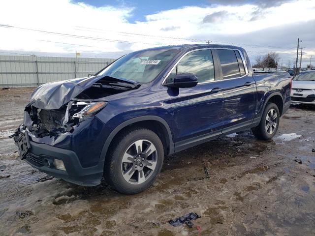 2019 HONDA RIDGELINE RTL, 